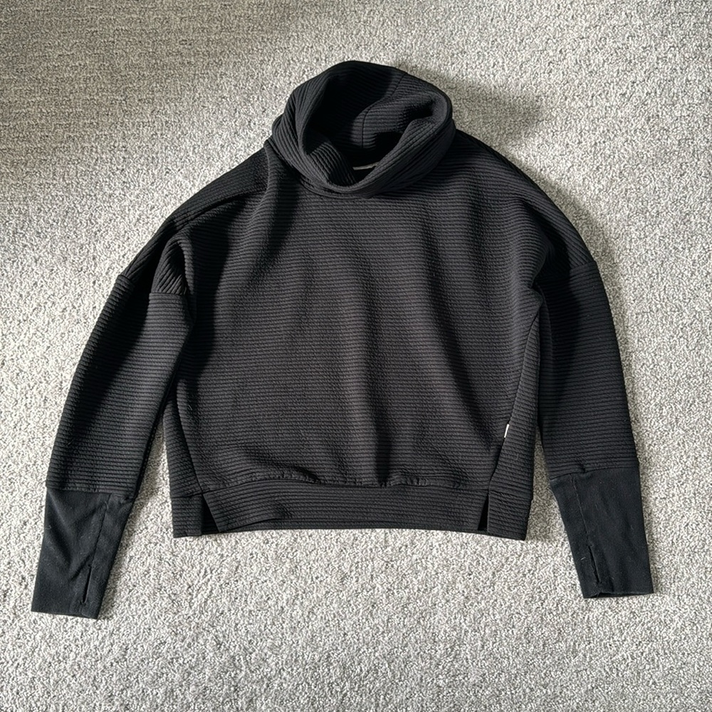 Mondetta Crowl Neck Active Jacket